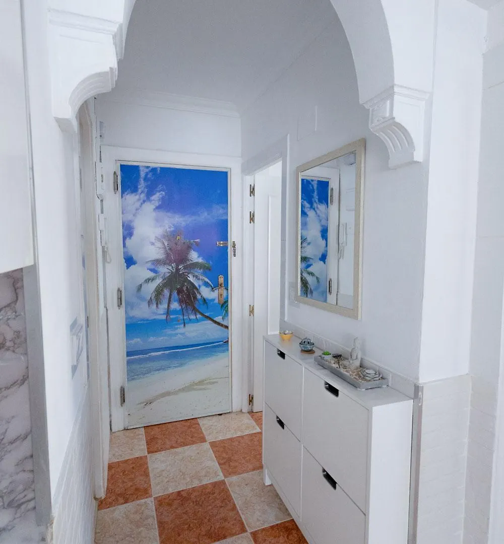 Habitacion A 7 Mins Centro Turistico Torremolinos Ubytování v soukromí