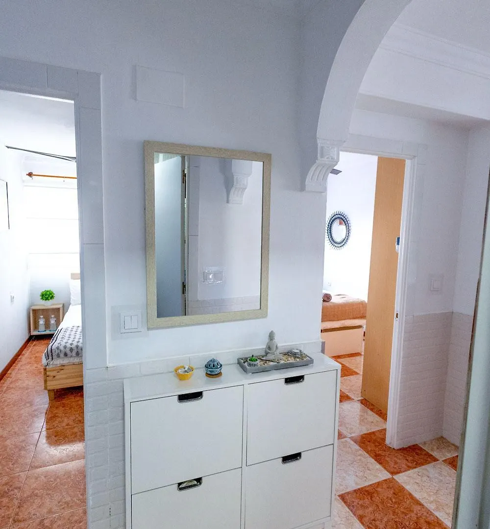 Habitacion A 7 Mins Centro Turistico Torremolinos 0*,