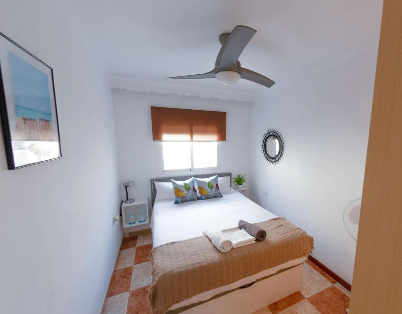Habitacion A 7 Mins Centro Turistico Torremolinos Ubytování v soukromí