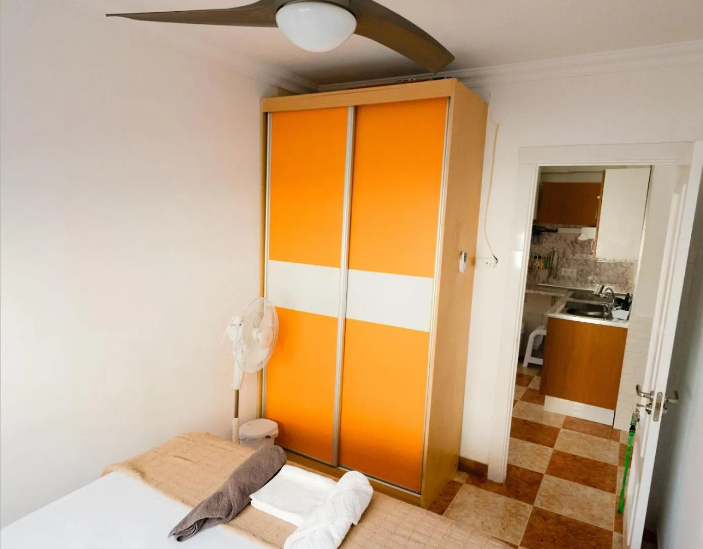 Habitacion A 7 Mins Centro Turistico Torremolinos Ubytování v soukromí